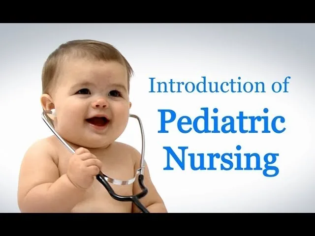 Paediatrics Introduction
