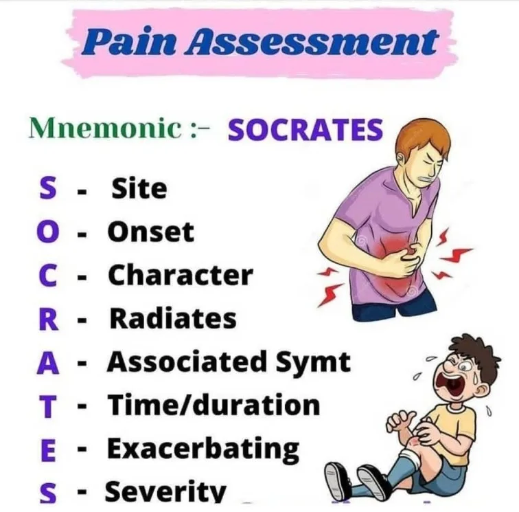 Pain Assessment 1