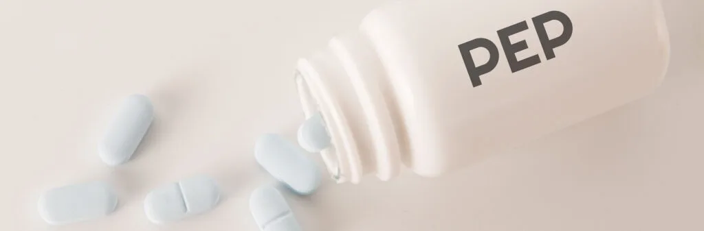 Post Exposure Prophylaxis PEP