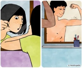 Problems Faced By Adolescents As A Result Of Body Changes