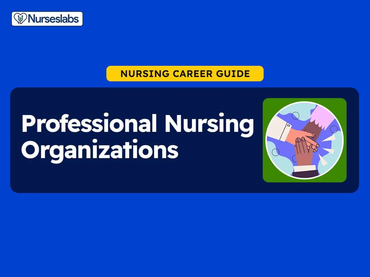 Professional Nursing Organizations Nursing Career Guides