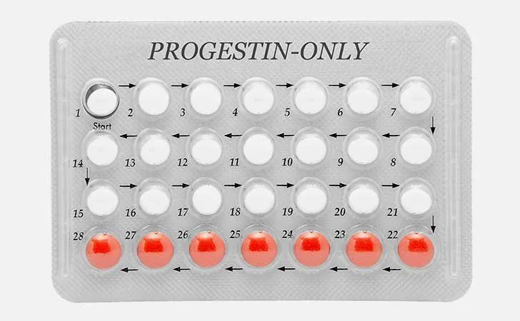 Progesterone Only Pills POP