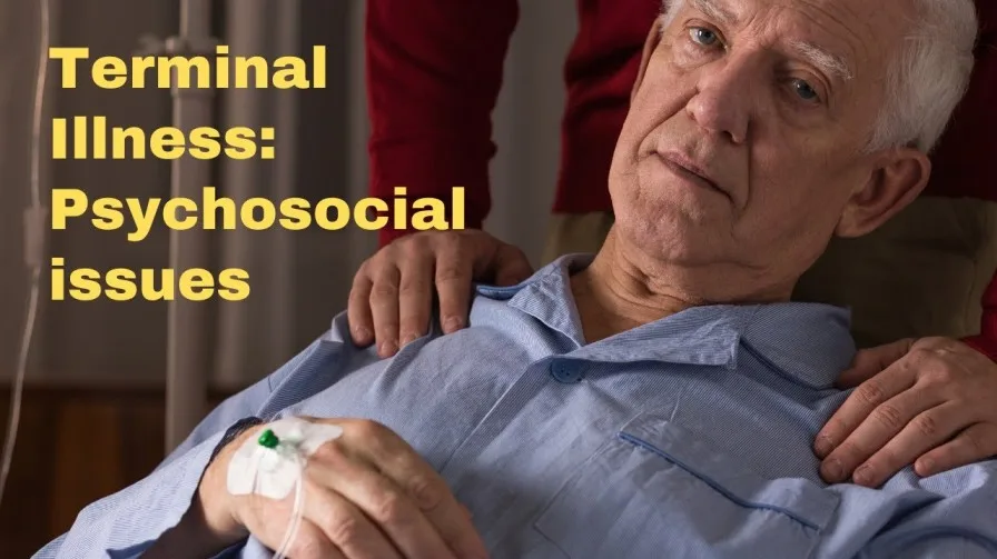 Psychosocial Support To Terminally Ill Patients 1