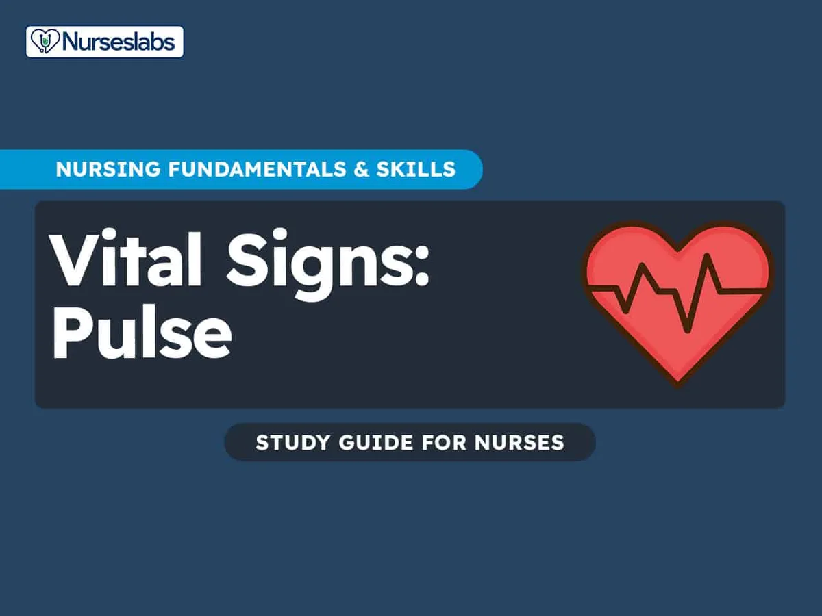 Pulse Nursing Notes Study Guides