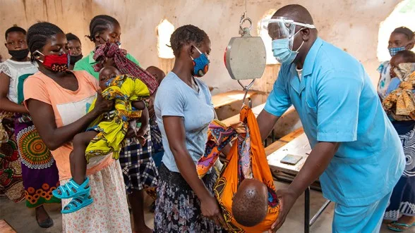 Roles Of Health Workers For Vulnerable Groups 1