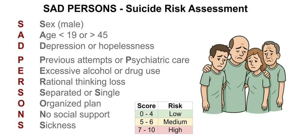 SAD PERSONS SCALE 1 E1771221856724