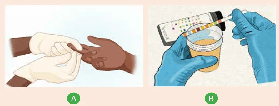 Simple Laboratory Tests 1