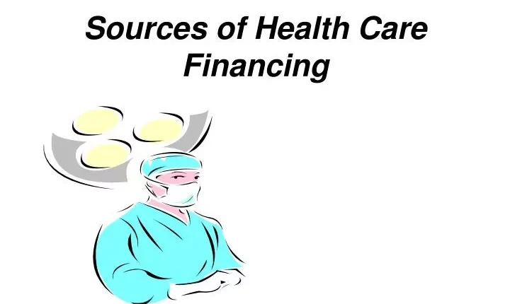 Sources Of Health Financing E1710344288535