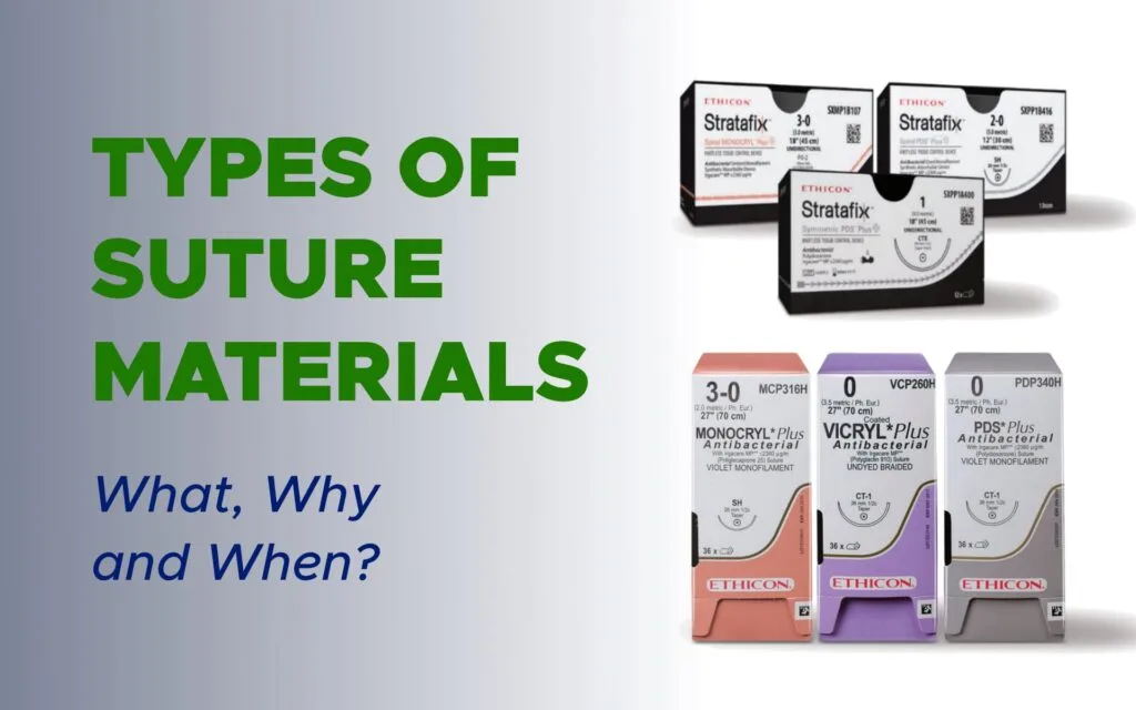 Suture Materials 1
