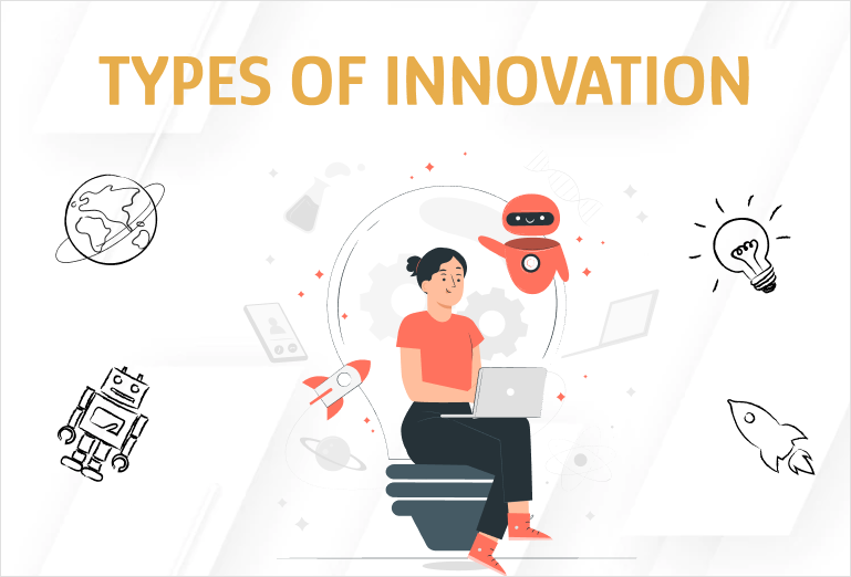 TYPES OF INNOVATION