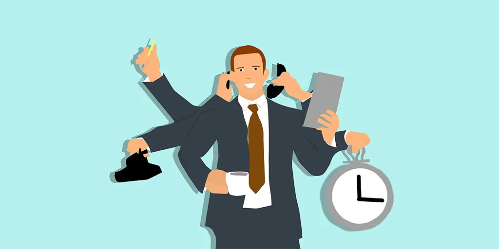 The Entrepreneur As A Manager
