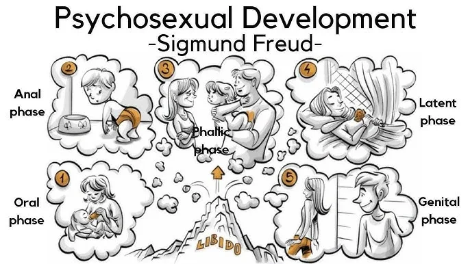 Theory Of Psycho Sexual Development