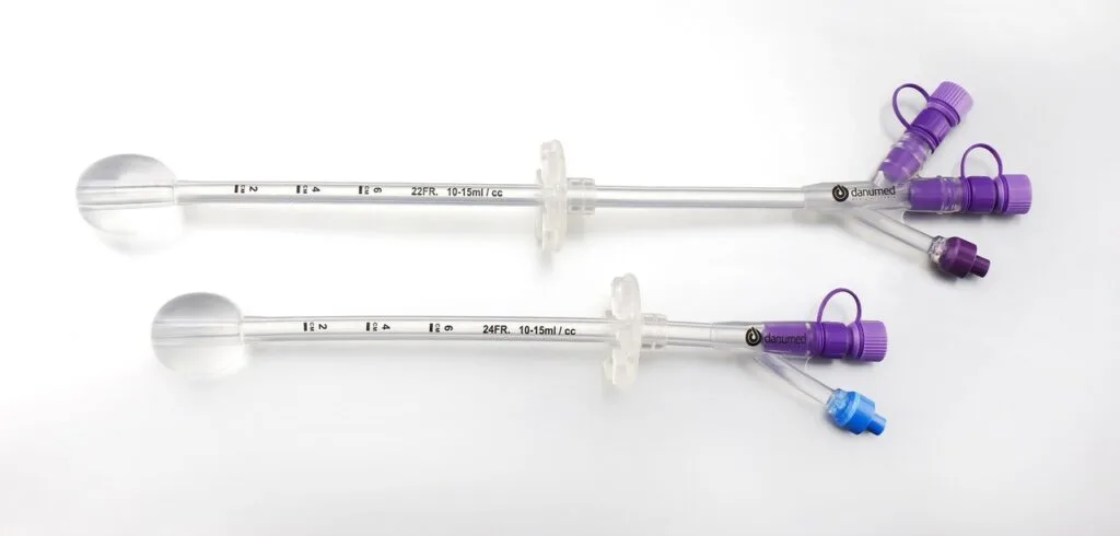 Types Of Feeding Tubes