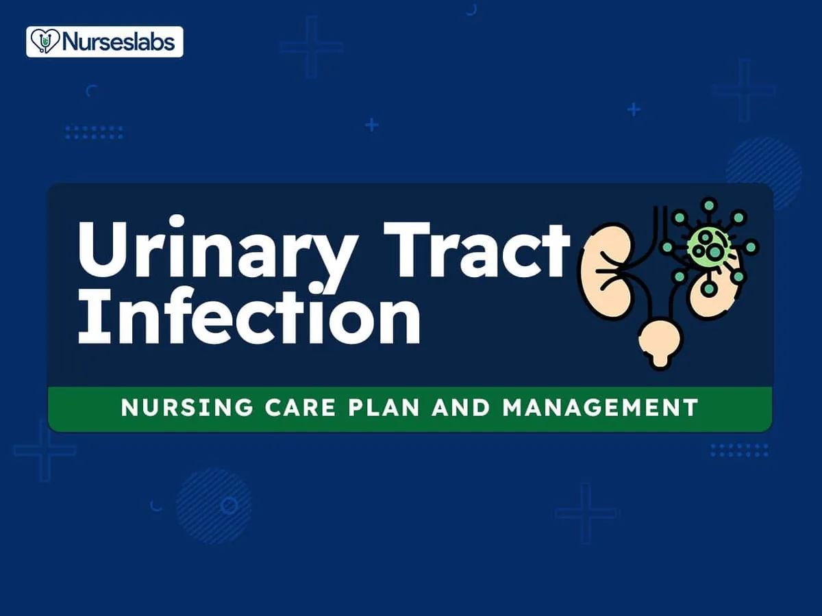 Urinary Tract Infection Nursing Care Plans