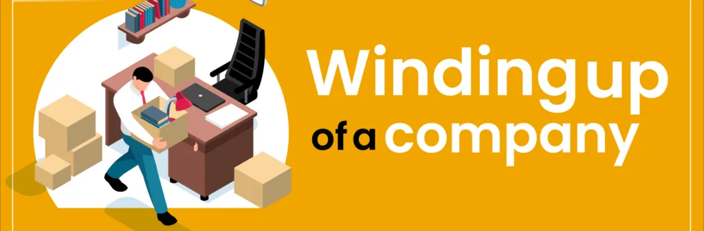 Winding Up A Company E1704800644458