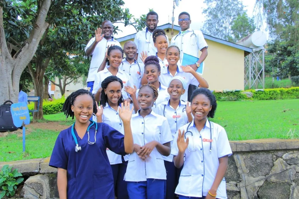 Bachelors Nurses Uganda 1