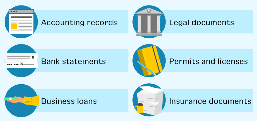 Business Records E1704901746901