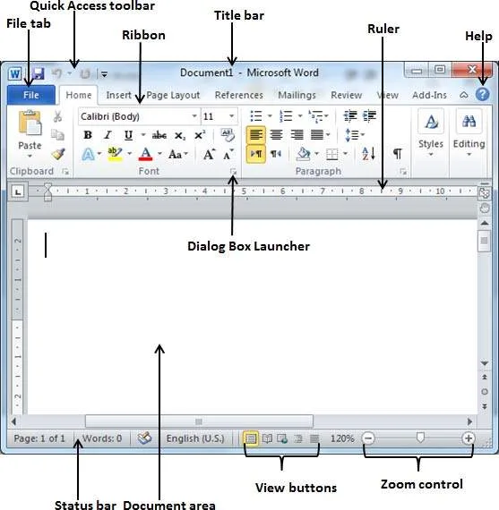 Explore Word Window