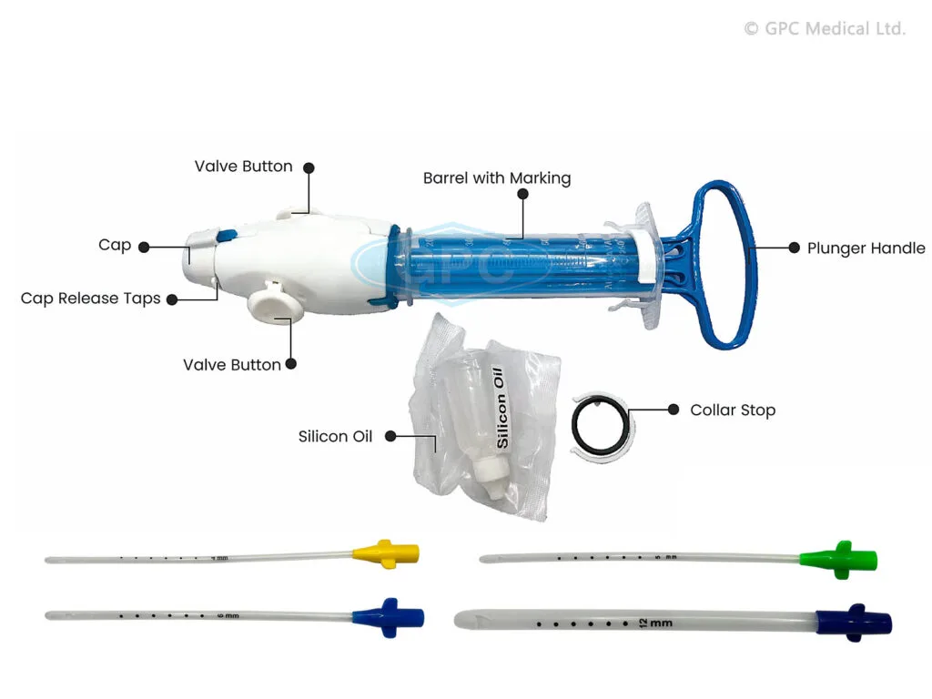 Mannual Vaccum Aspirator Pump