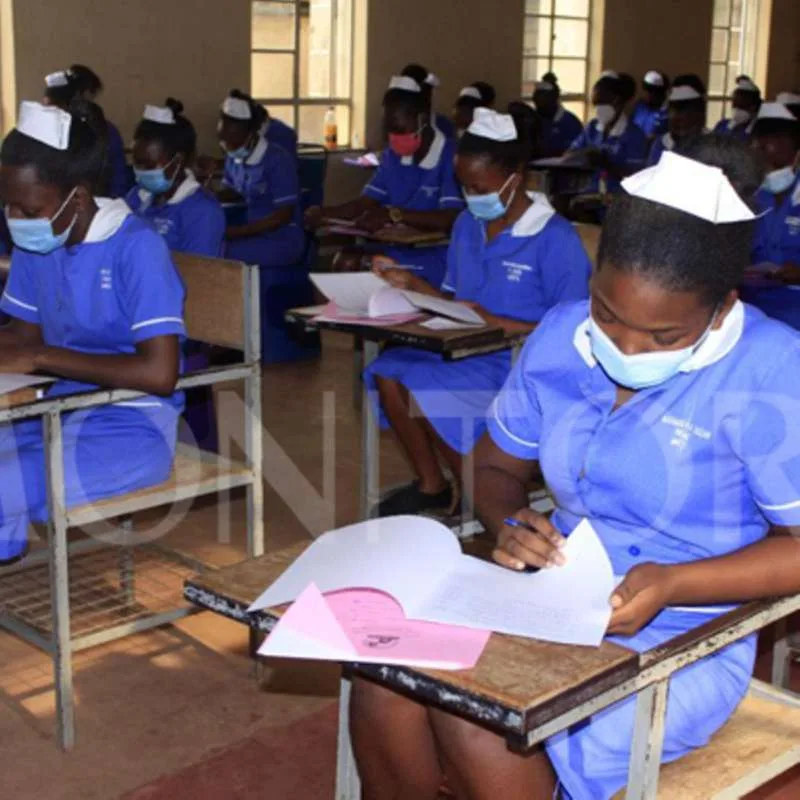Midwives In Exams
