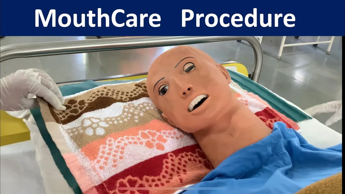 Mouth Care