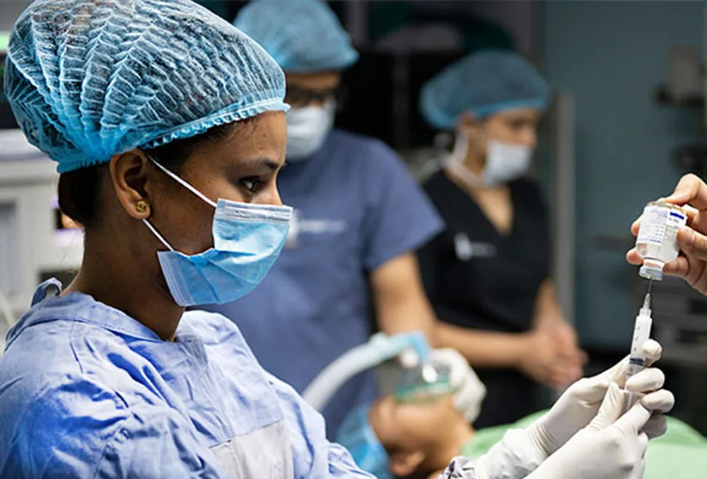 Peri Operative Care
