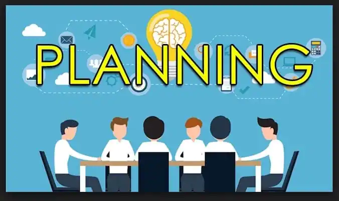 Planning In Management