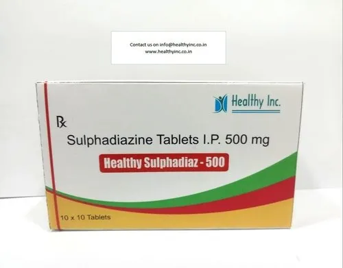Sulphadiazine Tablets Ip 500x500 1