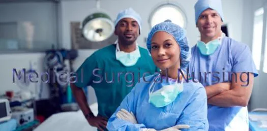 Surgical Nursing